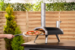 Ooni Fyra Portable Wood-fired Outdoor Pizza Oven